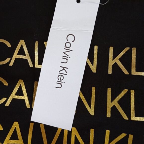 NWT Calvin Klein Shirt Dress Size Small - Picture 6 of 8